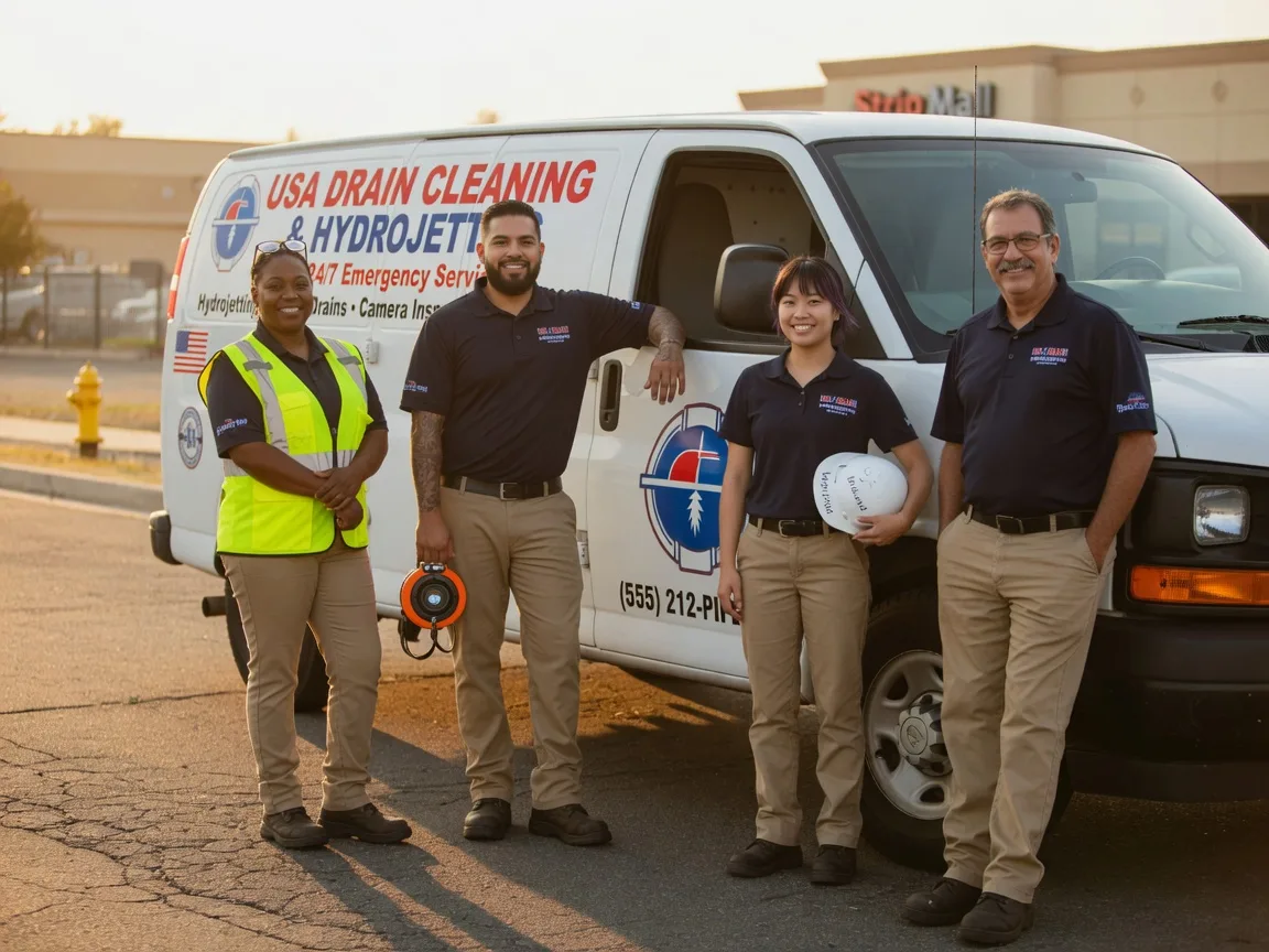 Drain Cleaning company in Mode, IL